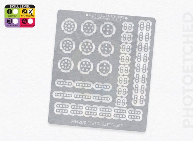 MM2011 - Distributor Set