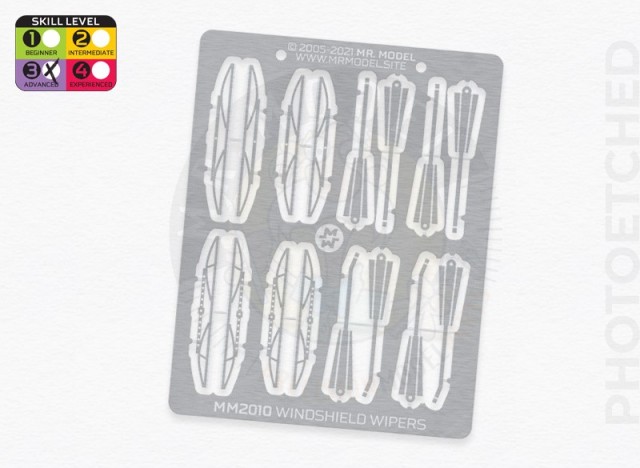 MM2010 - Windshield Wipers