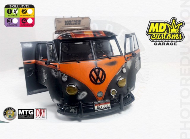 MM50124 - American Auto Plates 1