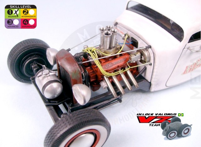 MM1026 - Injector Stacks
