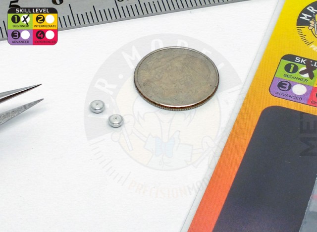 MM1008 - Mooneyes Gas Caps