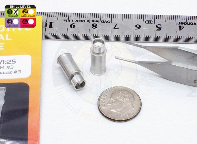 MM1082 - Tuning/JDM Exhaust Muffler 3