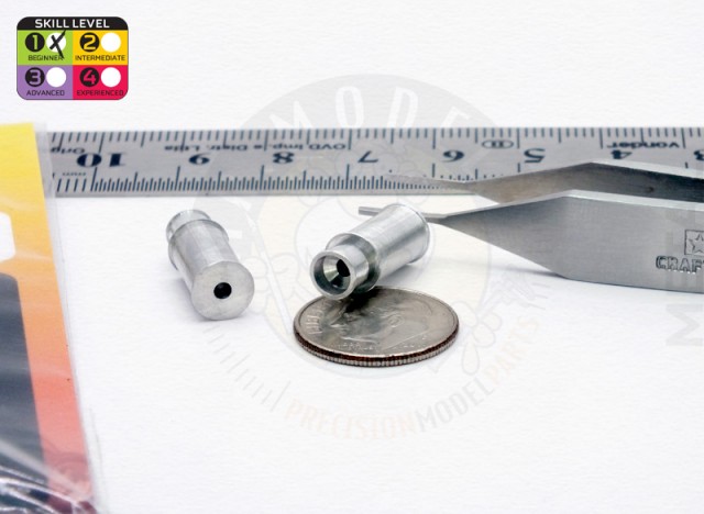MM1082 - Tuning/JDM Exhaust Muffler 3
