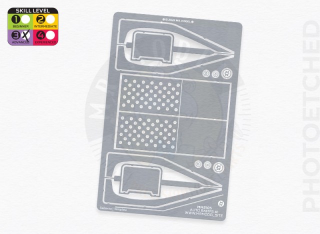 MM2105 - Auto Ramps 1
