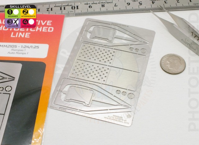 MM2105 - Auto Ramps 1