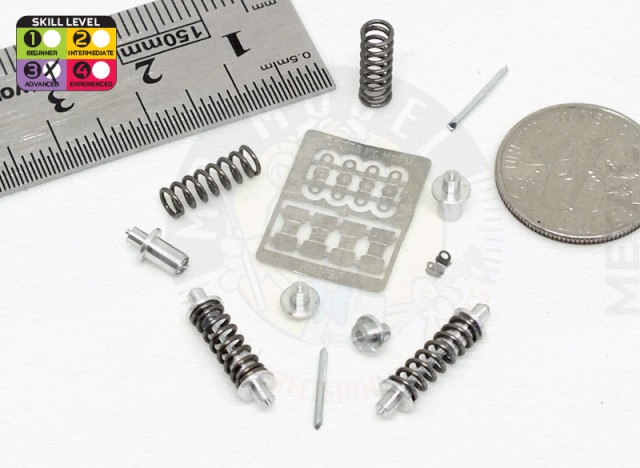 MM1037 - Shock Absorber Pair Set