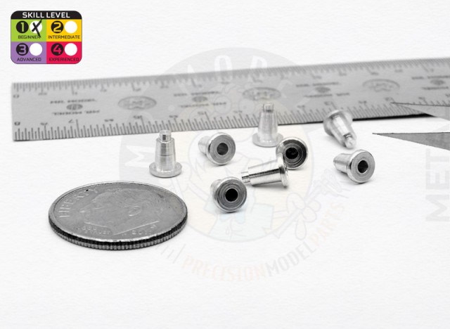 MM1126 - Ford DFV Air Funnel Set