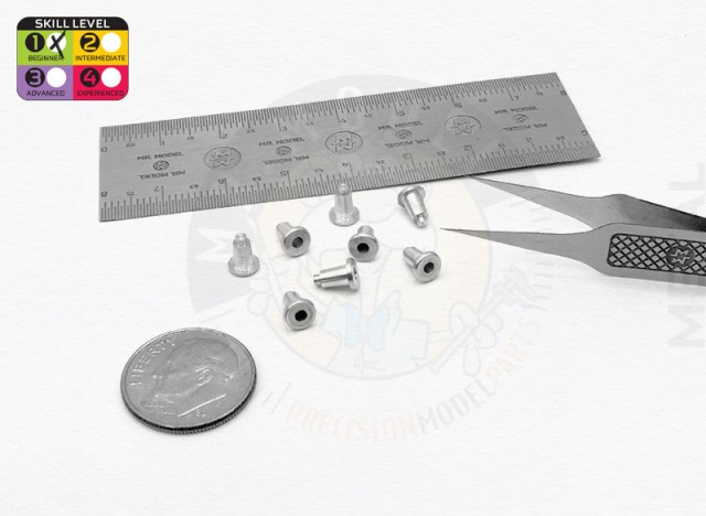 MM1126 - Ford DFV Air Funnel Set