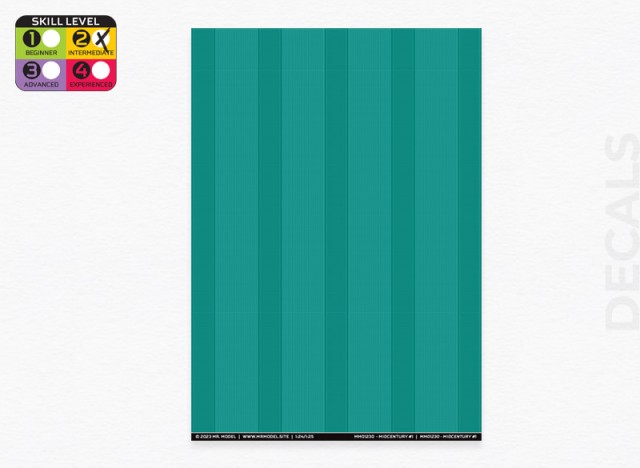 MM01230 - Midcentury 1 pattern