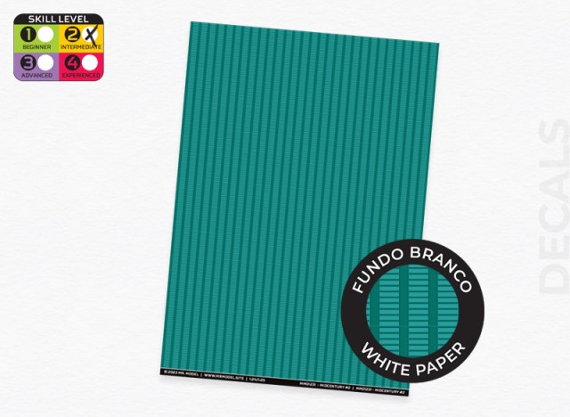 MM01231 - Midcentury 2 pattern