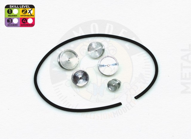 MM1019 - Pulley Set 3