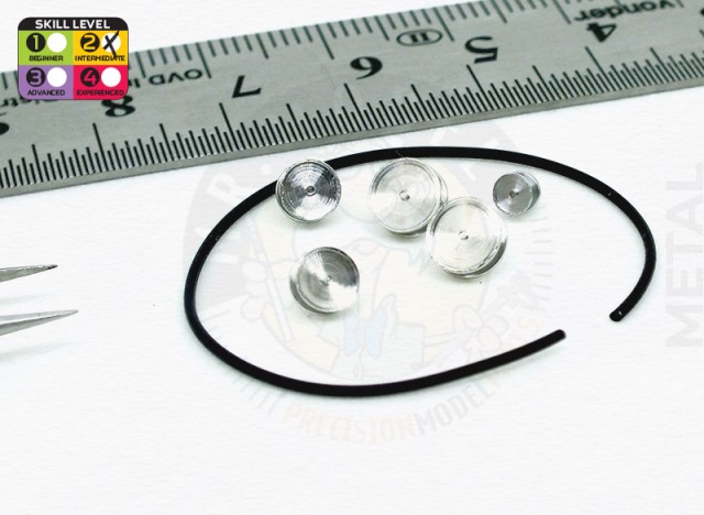 MM1019 - Pulley Set 3