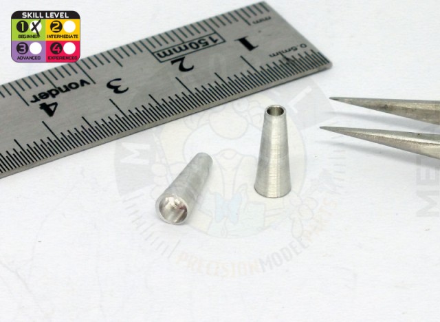 MM1027 - Exhaust Tip 1