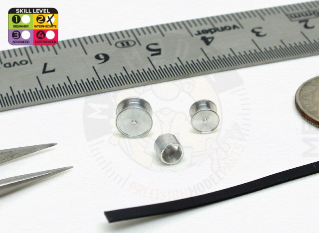 MM1020 - Pulley Set 4