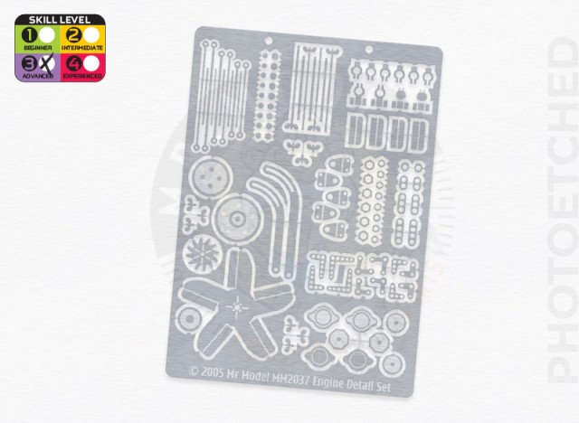 MM2037 - Engine Detail Set