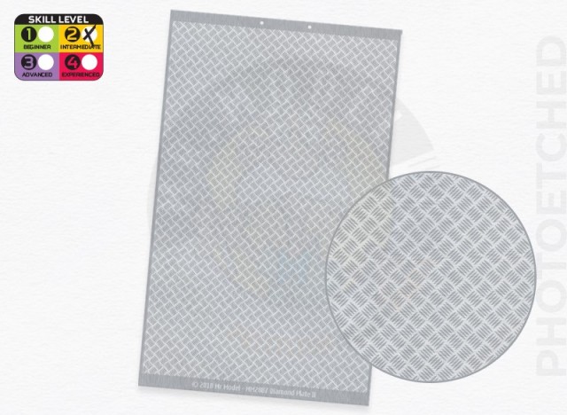 MM2087 - Diamond Plate 2