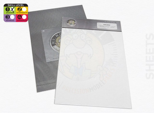 MM3102 - Styrene Sheet 0,5mm