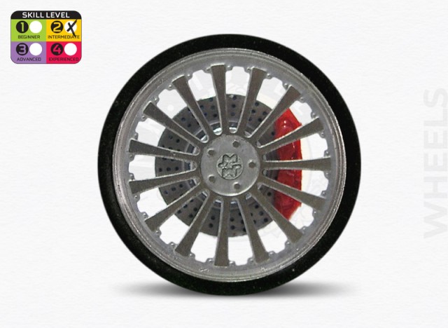 MM4006 - 21inch Blade Wheel Set